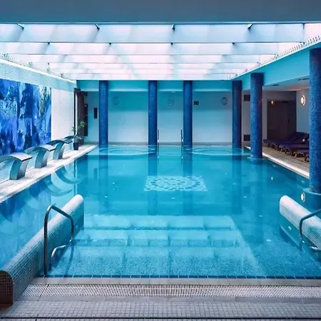 Hotel Blancafort Termal 4*