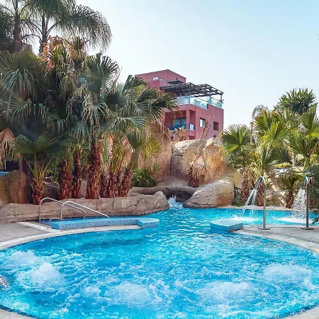 Hotel Blancafort Termal 4*