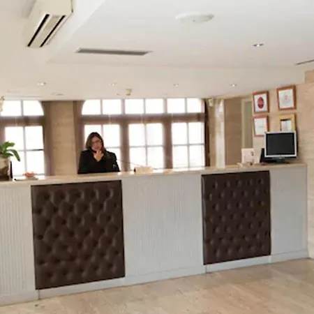 Blancafort Termal Hotel