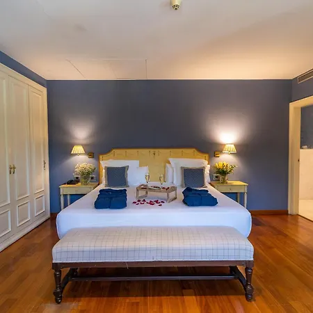 Hotel Blancafort Termal La Garriga