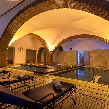 Blancafort Termal Hotel La Garriga