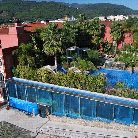 Blancafort Termal Hotel La Garriga