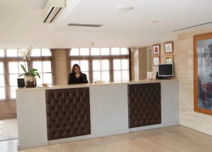 布朗卡福尔spa铁尔玛鲁酒店 酒店 拉加里加