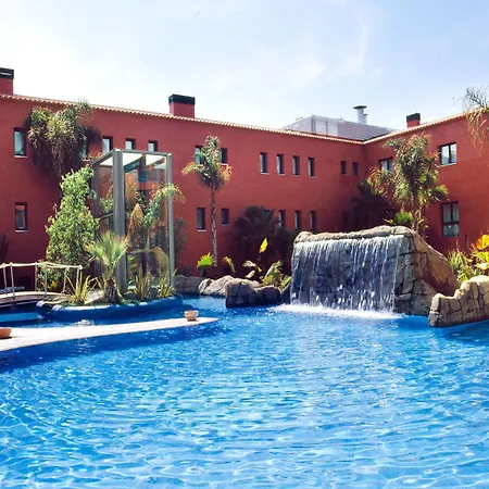 Отель Blancafort Termal 4*