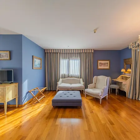Blancafort Termal Hotel