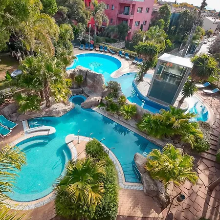 Hotel Blancafort Termal 4*