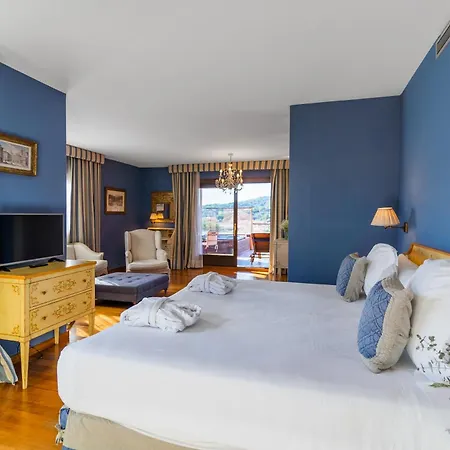 Otel Blancafort Termal La Garriga