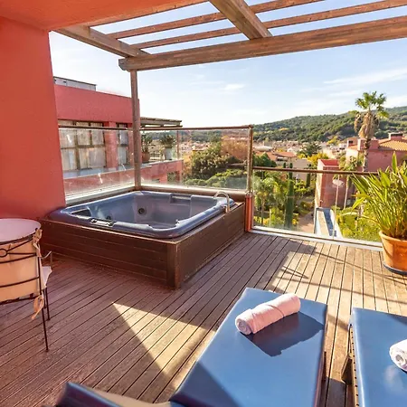 Blancafort Termal Otel La Garriga