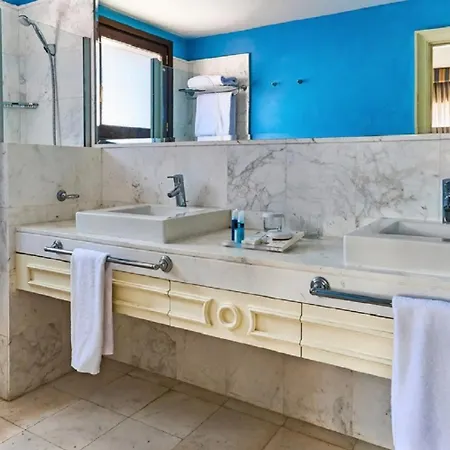 Blancafort Termal Otel La Garriga