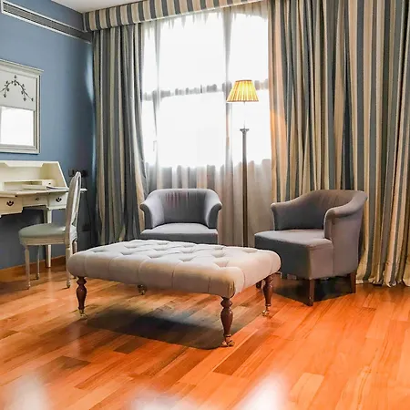 Otel Blancafort Termal La Garriga