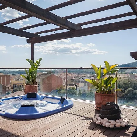 Hotel Blancafort Termal