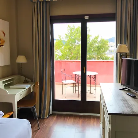 Blancafort Termal La Garriga