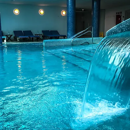 Hotel Blancafort Termal 4*