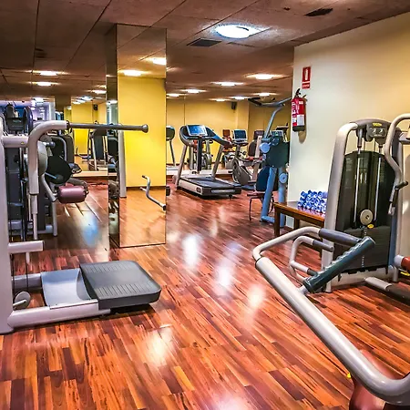 Otel Blancafort Termal La Garriga