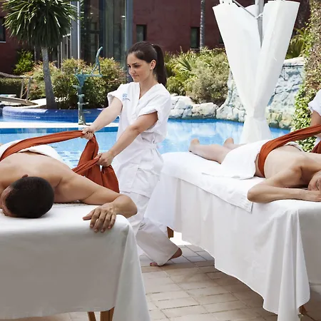 Blancafort Termal Otel La Garriga