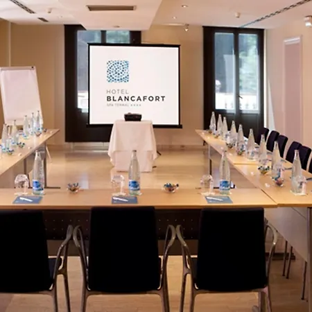 Otel Blancafort Termal 4*