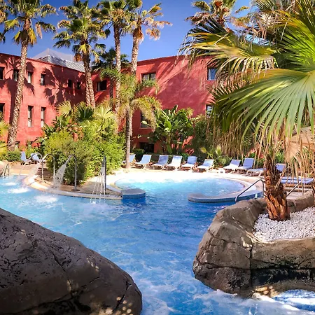 Blancafort Termal Hotel