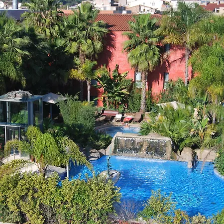 Hotel Blancafort Termal