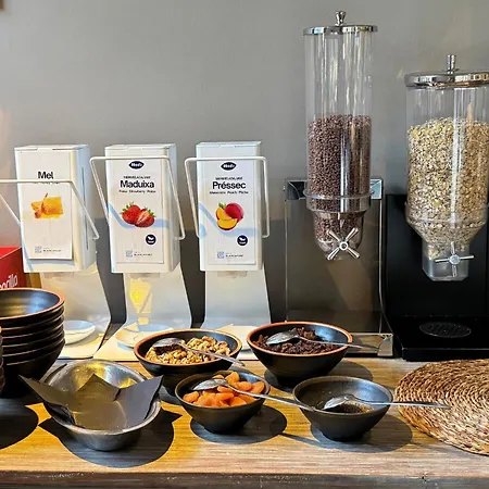 布朗卡福尔spa铁尔玛鲁酒店 酒店 拉加里加