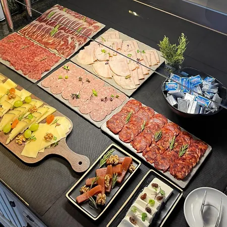 布朗卡福尔spa铁尔玛鲁酒店 拉加里加
