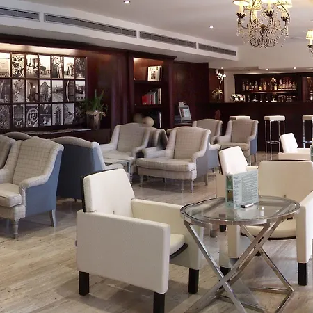 Hotel Blancafort Termal 4*